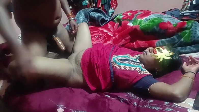 Sita Kumari: Nach Holi bekomm zuerst deine muschi von deinem ehemann gefickt...