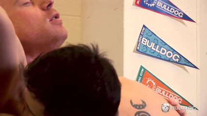 BullDogXXX: Wrestled - timmy e saxon