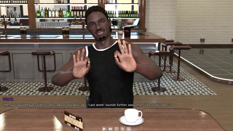3D Cartoon Porn: 내 기숙사 210 마크는 Jammal과 Antony에 걸어