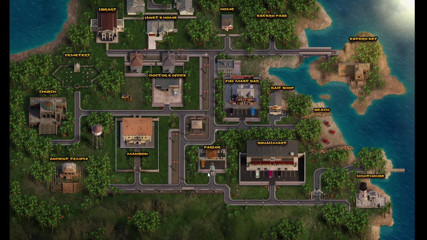 Gaming vision: Il tesoro di Nadia Game Percorso a piedi parte 4