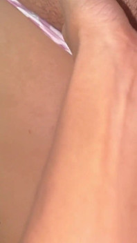 Naughty Stepsister Drops to Her Knees and Gives Me the Sloppiest Blowjob Before I Fill Her Mouth with Thick Cum