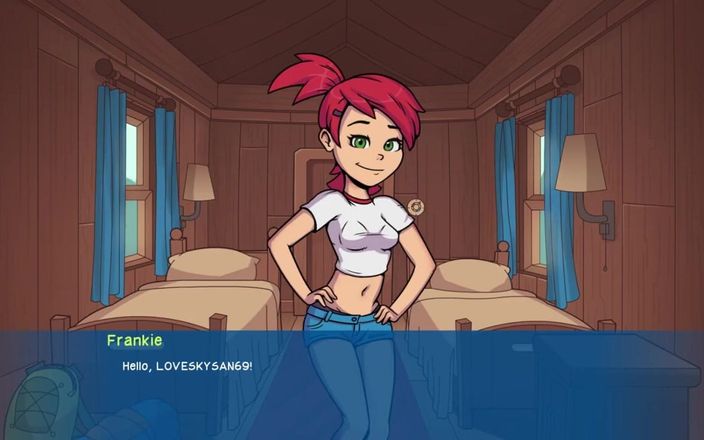 LoveSkySan69Real: Camp pinewood [v2.6.0] Phần 12 gameplay của Loveskysan69