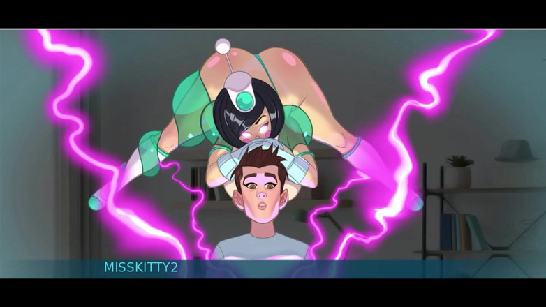 Miss Kitty 2K: Sex Note - 120 Deux Dimensions par Misskitty2k