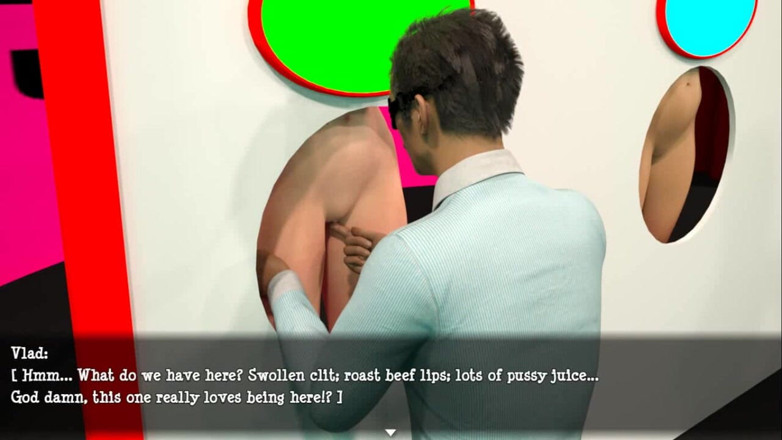 Dirty GamesXxX: Lily of the valley: indovina tua moglie programma televisivo, parte 2