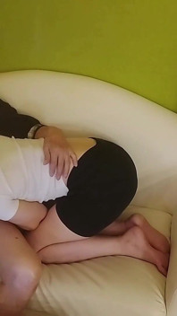 Zralá žena, která miluje živé vysílání