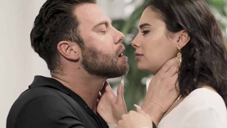 Modern-Day Sins: Moderní hříchy - Violet Starr polyká sperma podvodníka, zatímco jeho žena Rachael...