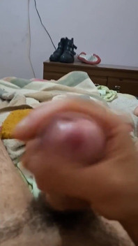 Huge Cock Close-up