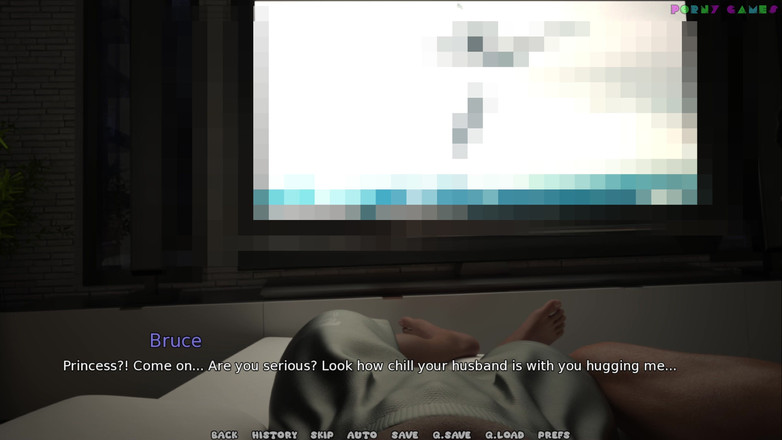 Porny Games: My Italian Slut Wife by Hornydogstudio - Sharing My Wife with...