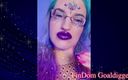 FinDom Goaldigger: Giantess Devour Party