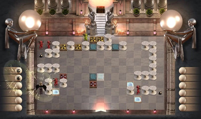 LoveSkySan69Real: Řád Genesis v97022 část 358 puzzle! podle Loveskysan69