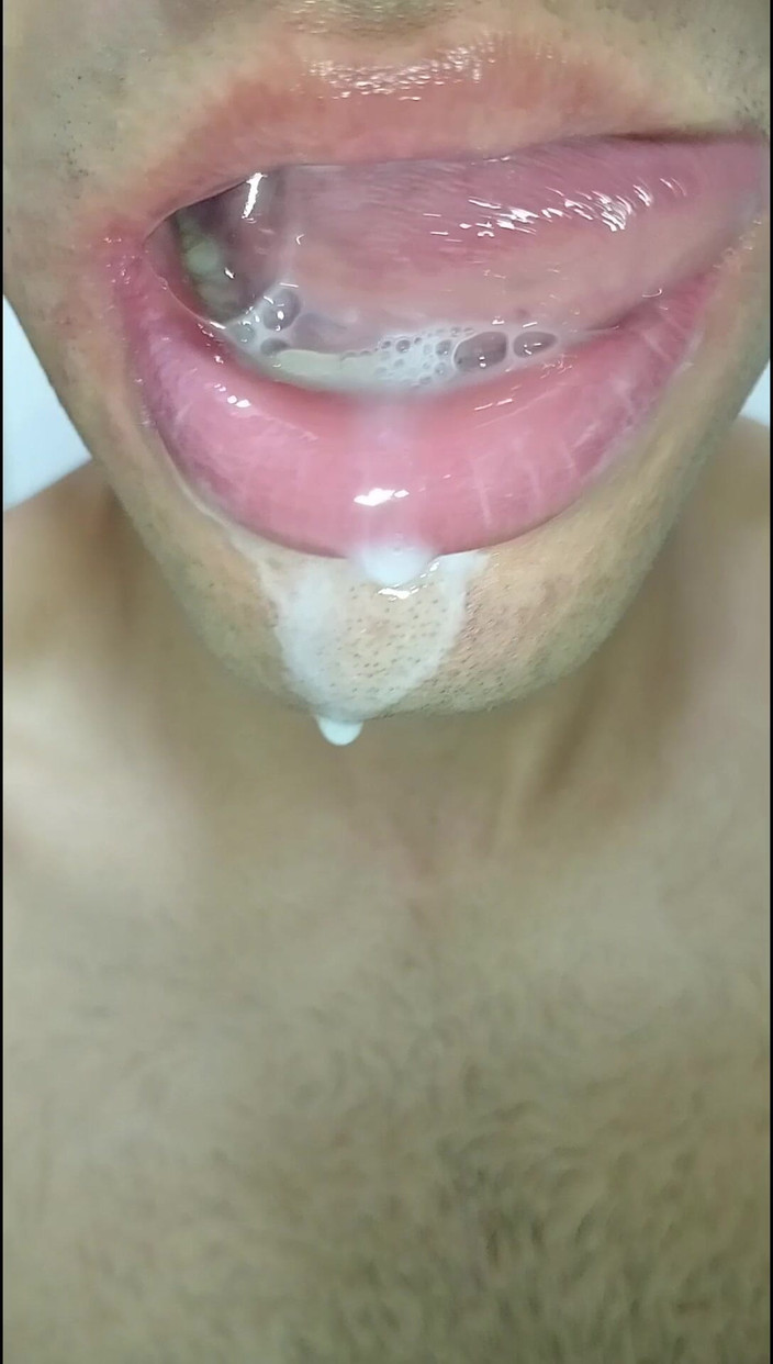 Rey rey: Ahegao ludah tenggorokan dalam, ludah, ciuman, patuh, ngentot oral