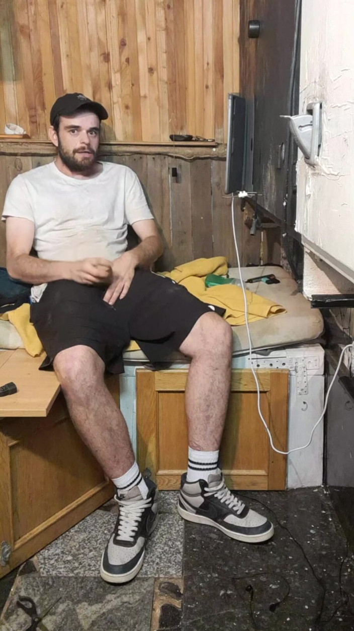 jerkofflover: Еякуляція після тривалого часу