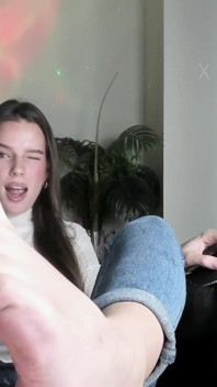 Oil Feetjob