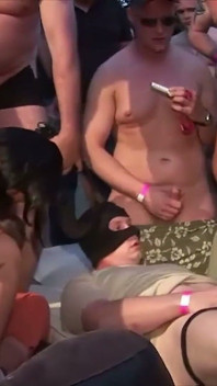 Parking Lot Fuck: Jill and Vicky Sun Do It in Public