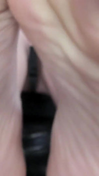 Bắt chước footjob