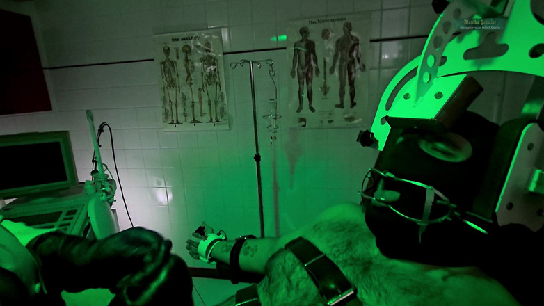 Strict Senz: सुधार के चिकित्सा देखभाल संस्थान दूसरी परीक्षा