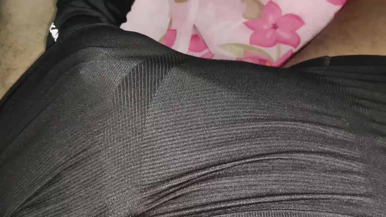 SneakyManner48: Indische tante Water kwam uit de hand van pe van...