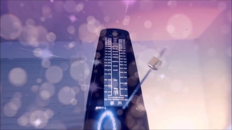 Mistress Chadford: Mesmerizing metronome