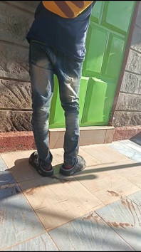 Dopo aver camminato per ottenere un po 'di esso