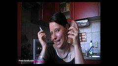 Sinika Skara: Privat Hem Tejp - När Rökning Kommer Mig Pissande