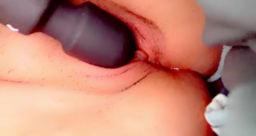 Xxhoney Pxssy: Caseiro masturbação com vibrador