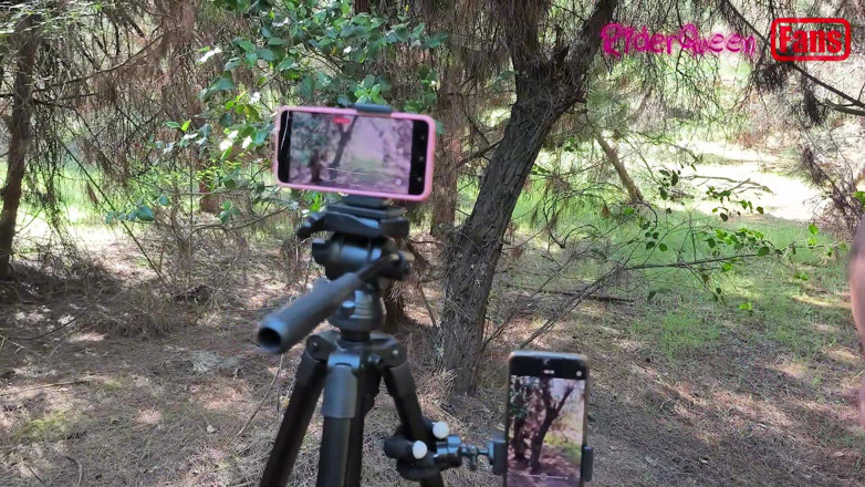 Riderqueen: Rq in Forest MILF BBW - Video for Fans Faphouse