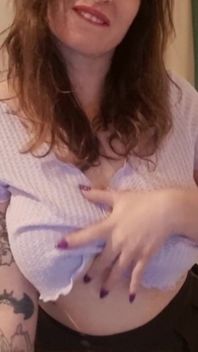 You Are Addicted to My Magnificent Breasts