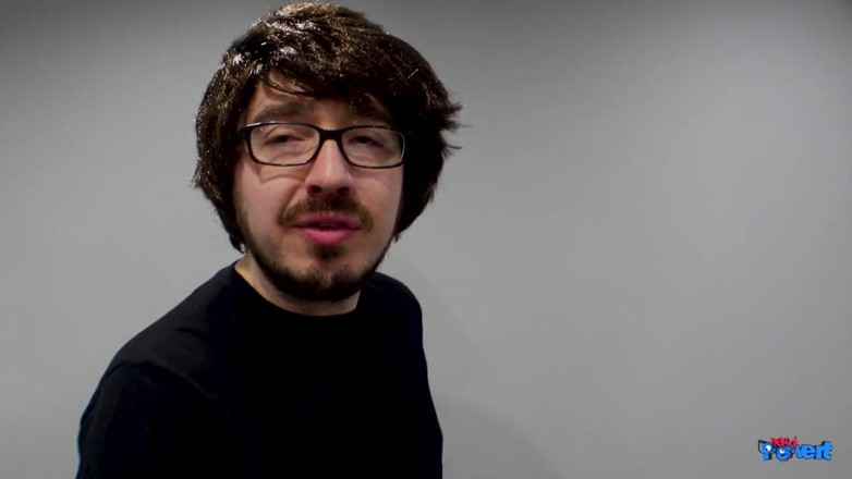 Nerd Pervert: Lana Banana - Slurping Session