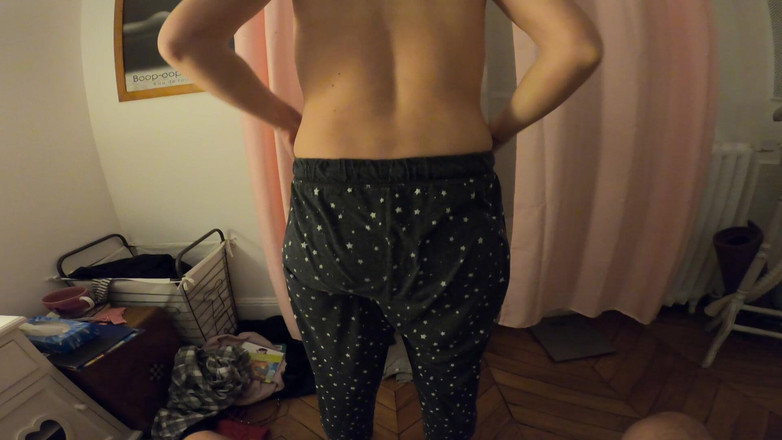 VanessaBoo: Als een goede onderdanige