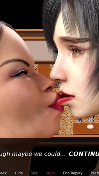 LISA # 13 - Ragazza succhia bbc - giochi porno, 3d Hentai, giochi per adulti, 60 Fps