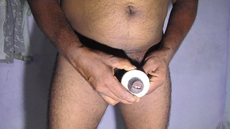 Tamil x cock: Cazzo caldo tamil maturo giocando cazzo dopo il rilascio di...