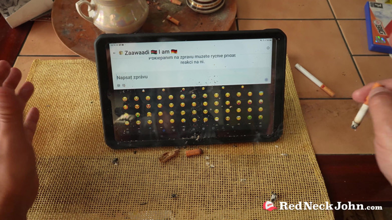 Redneck John: Redneck John 3.1: Epicki kutas, natychmiastowa chemia
