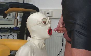 Rubber Pissing Games