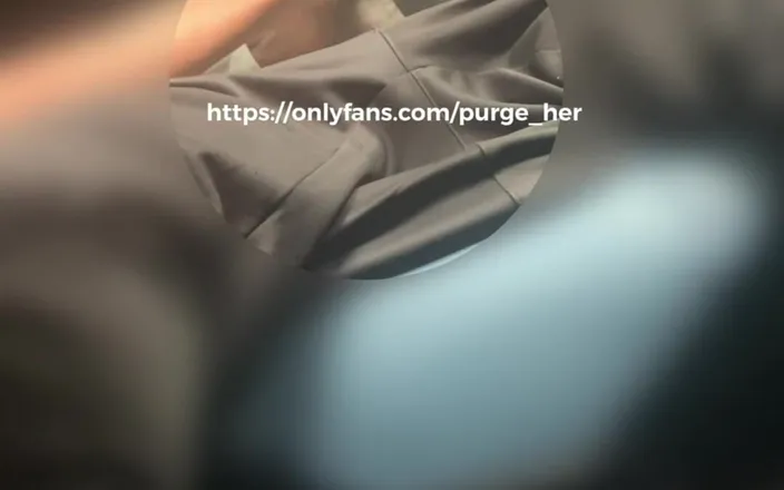 Purge_her: Hlava auta Chčije mrdku