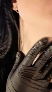 Fetish Pijat Bibir Basah