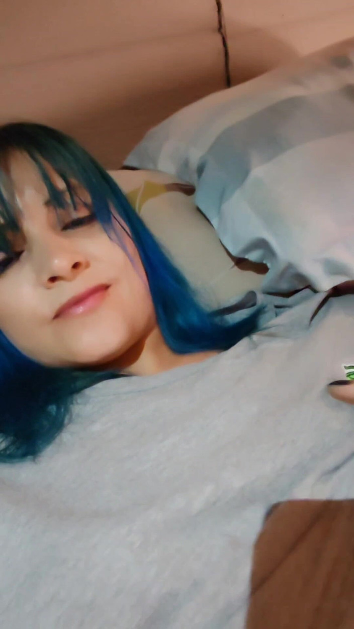 Lusi: Lusi, Mexican Wife Takes Video While Her Husband Is Away