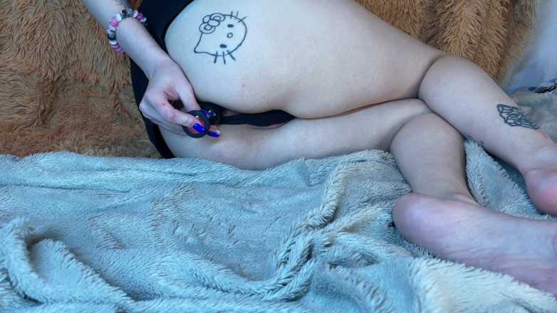 Eva Deva: Il mio primo uso di un plug anale