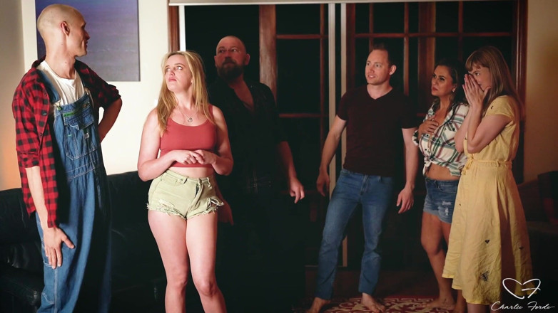CharlieForde: Kompilasi video charlie forde, laney day, mishel karen lagi asik...