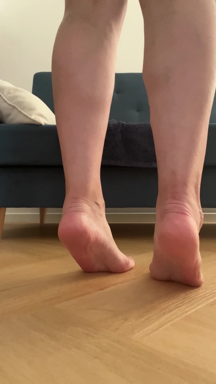 Feet and Soles: Legs, Foot Fetish, Close-Up, Solo Porn | Faphouse