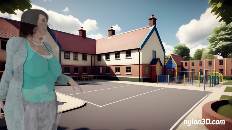 N3D animation: Ласкаво просимо до верхнього волохатого