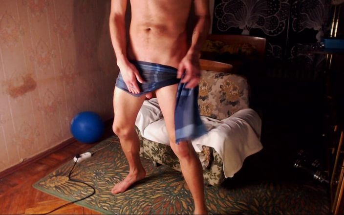 Eddie Star: Maskerad gaydans för dig och några ballonger