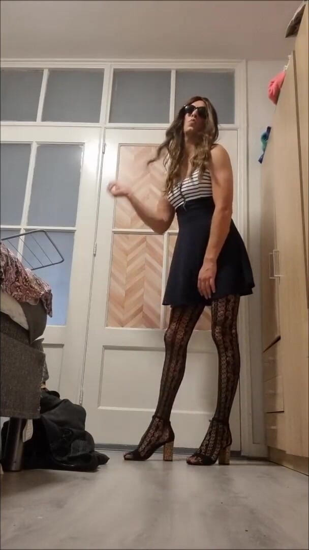 Sissy husband solo: Sissyhusband poj deti aur savaari karti hain 1.