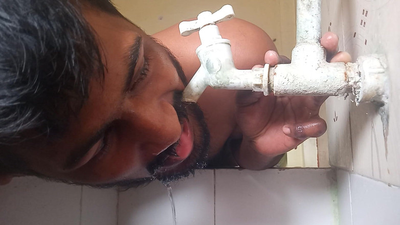 KUMBHA MANOJ KUMAR: Vip jen si představ svého chlapa