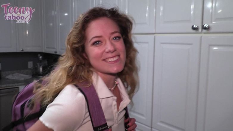 Teenytaboo: Quality Time with Step-daughter River Lynn