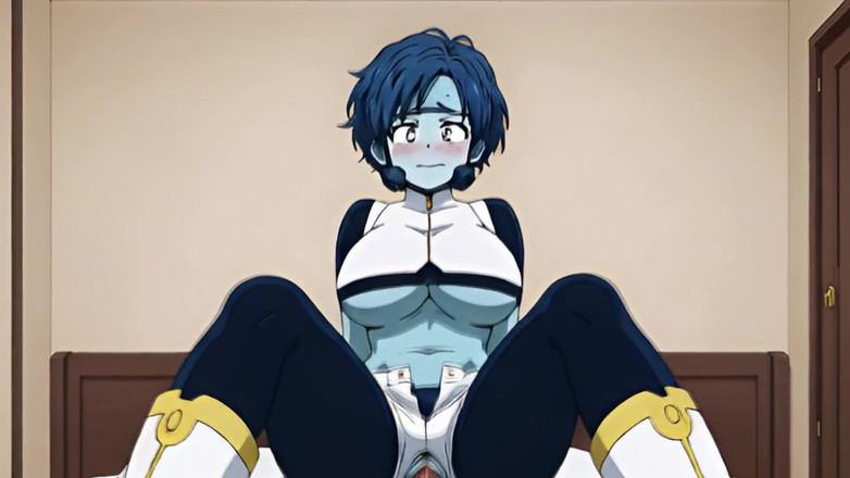 PRZNAI: My Hero Academia Bubble Girl Hen