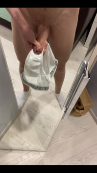 Do You Want to Get My Underwear?