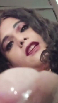 Rain of Cum for My Fans