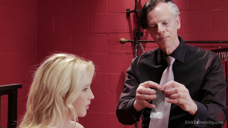 Kink University: Easy, sexy bondage with rope, neckties, tape &amp; more