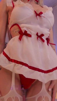 That Same Nurse's Ass