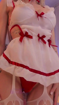 That Same Nurse's Ass
